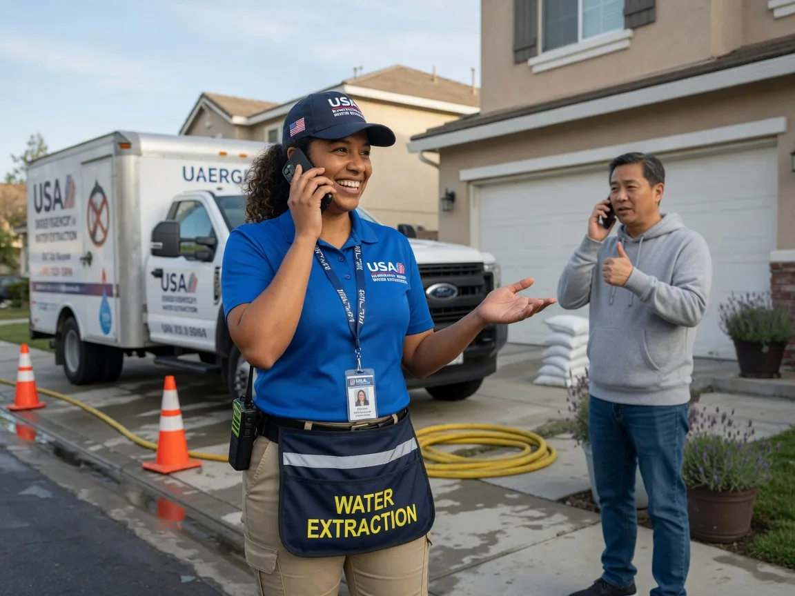 Emergency Water Removal Sandia, TX FAQs
